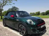 Mini Cooper convertible John Cooper Works 2017